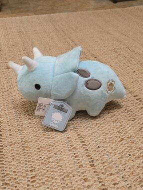 Bellzi Seri The Triceratops Plush